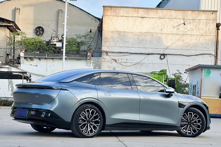 Used Zeekr 007 2025 Long-Range Rear-Wheel-Drive Intelligent Driving Version 100 kWh
