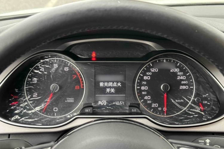 Used Audi A4L 2015 35 TFSI Automatic Standard Model
