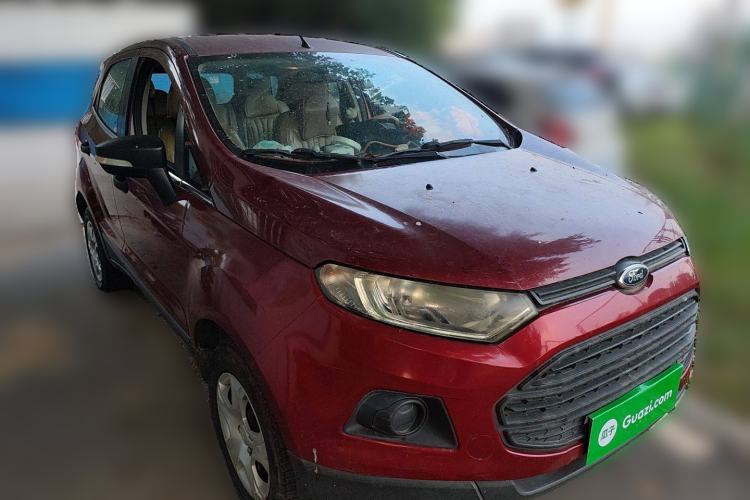 Used Ford EcoSport 2013 1.5L Manual Comfort Model
