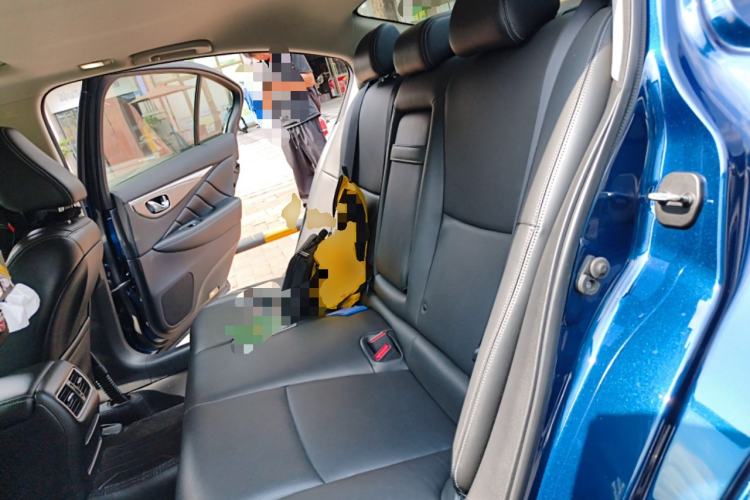 Used Infiniti Q50L 2018 2.0T Enjoyment Version China VI Standard