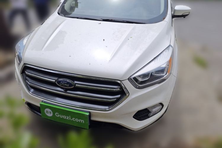 Used Ford Kuga 2019 EcoBoost 180 Two-Wheel-Drive Platinum Edition China V Standard Front