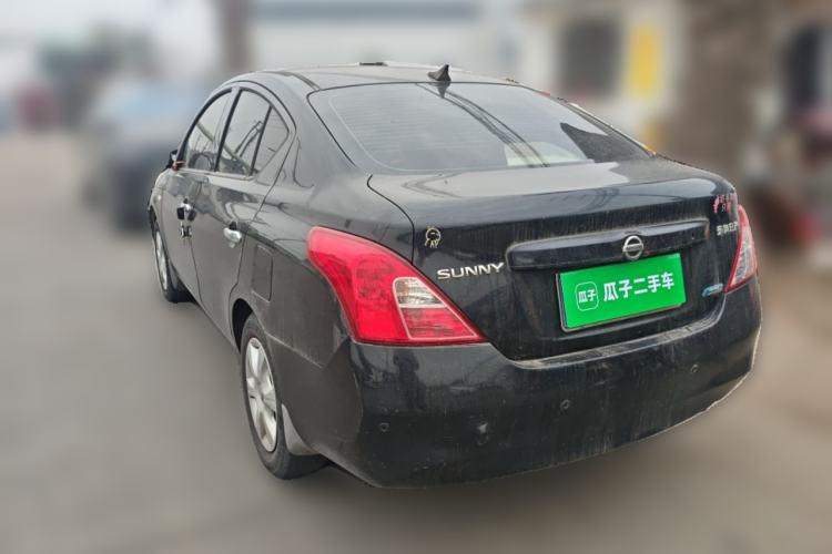 Used Nissan Sunny 2011 1.5XE Manual Comfort Edition
