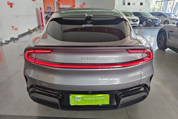 Used Xiaomi Auto YU7 2025 Ultra-Long Range Rear-Wheel Drive Version Rear