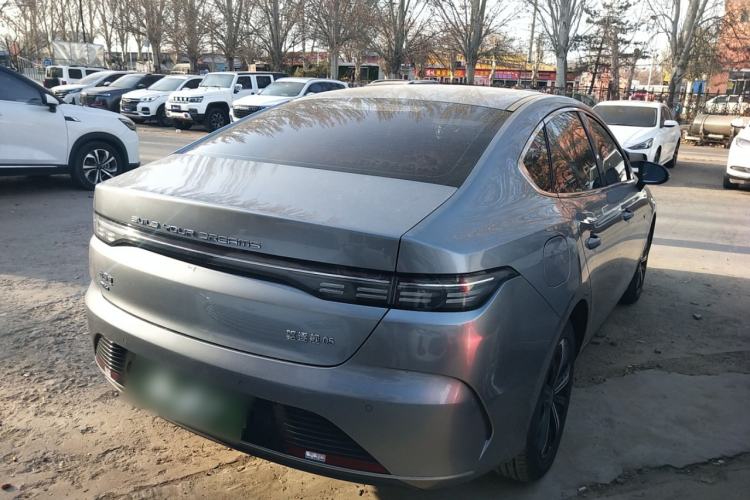 Used BYD Destroyer 05 2022 DM-i 120KM Prestige Model