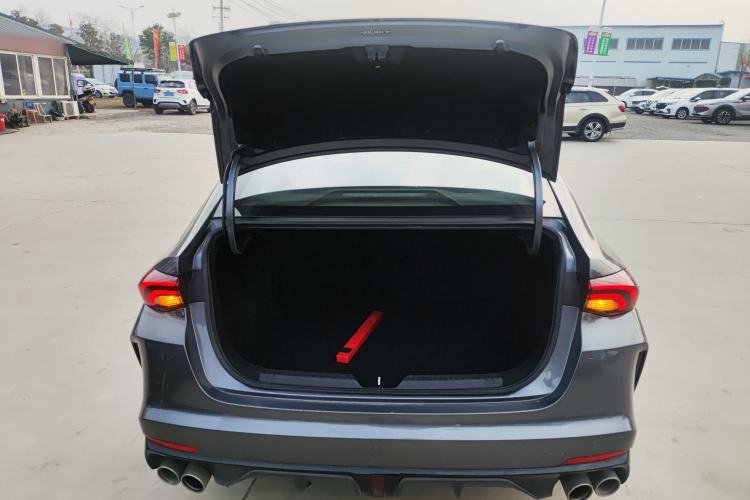 Used GAC Trumpchi EMPOW 2021 270T DCT J15 Version