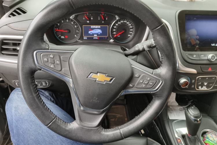 Used Chevrolet Equinox 2019 535T Automatic YuJie Edition China VI