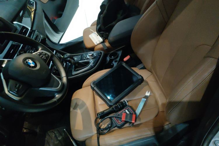 Used BMW 2 Series Active Tourer (Import) 2014 220i Luxury Design Package
