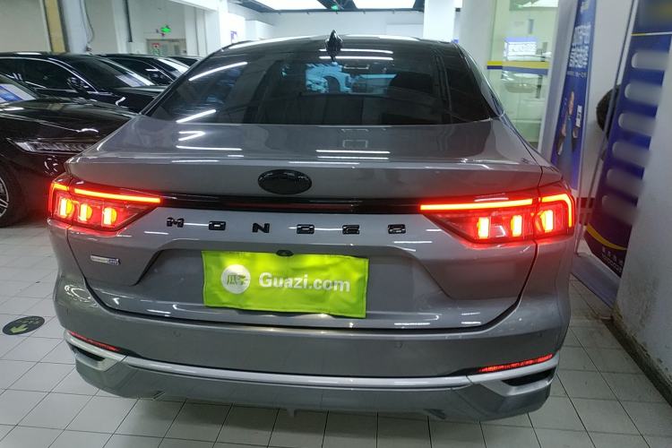 Used Ford Mondeo 2022 Restyled EcoBoost 245 Luxury Version Rear