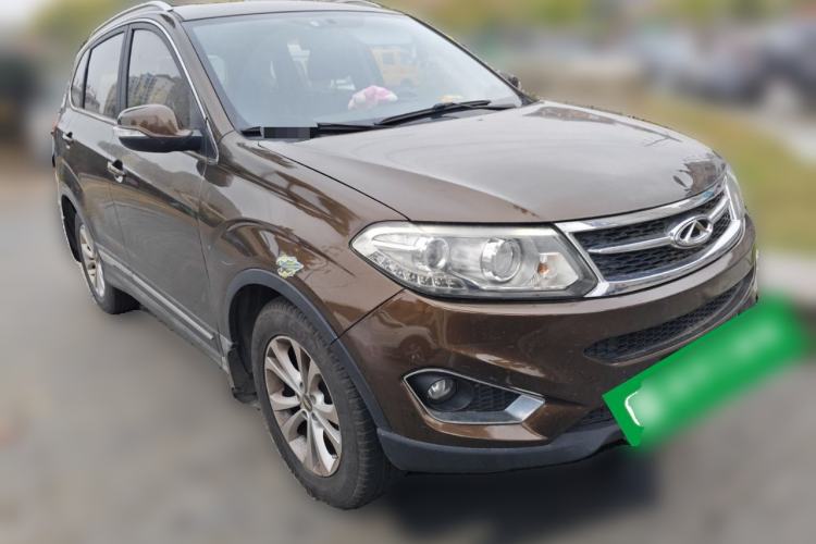 Used Chery Tiggo 5 2014 2.0L CVT Joyful Edition