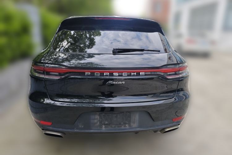 Used Porsche Macan 2018 Macan 2.0T
