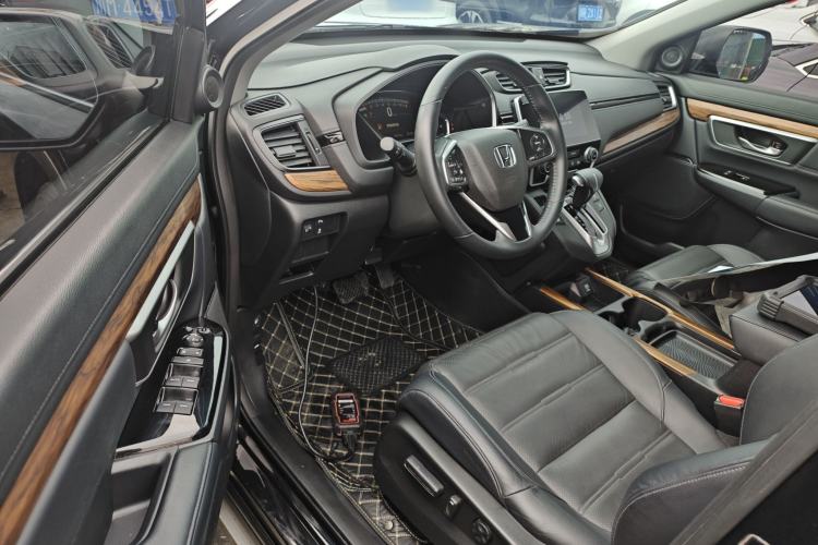 Used Honda CR-V 2019 240TURBO CVT 2WD Fashion Edition China V