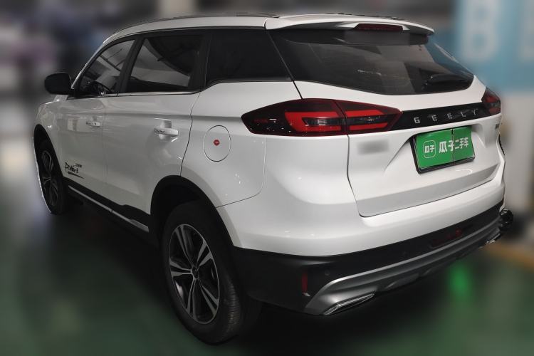 Used Geely Auto Emgrand X7 Sport 2022 1.8TD DCT Zhiya Trim
