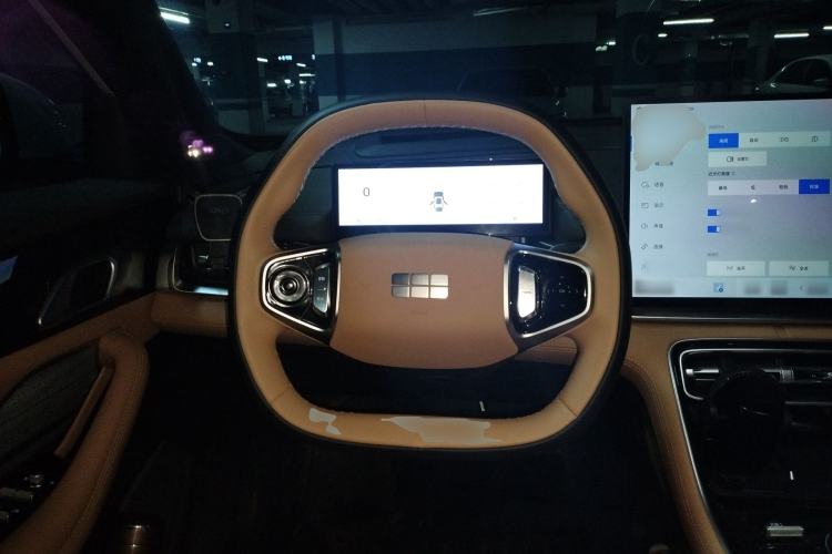 Used Geely Galaxy A7 2025 Model EM-i 150km Exploration+ Edition
