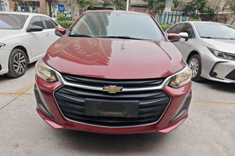 Used Chevrolet Cavalier 2020 325T Automatic Enjoyment Edition