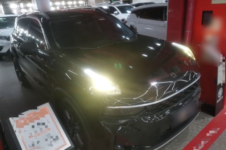 Used Lynk & Co 01 2021 2.0TD Two-Wheel-Drive Pro Trim