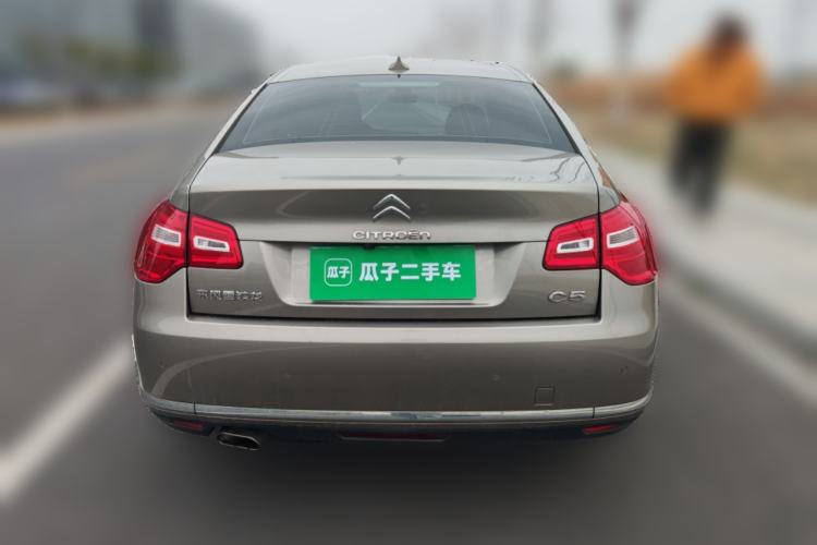 Used Citroen C5 2014 1.6T Automatic Luxury Model