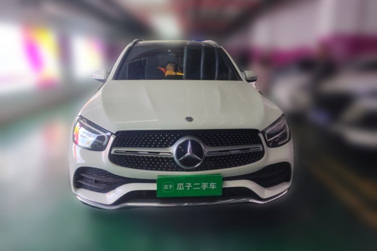 Used Mercedes-Benz GLC 2021 GLC 260 L 4MATIC Luxury Model