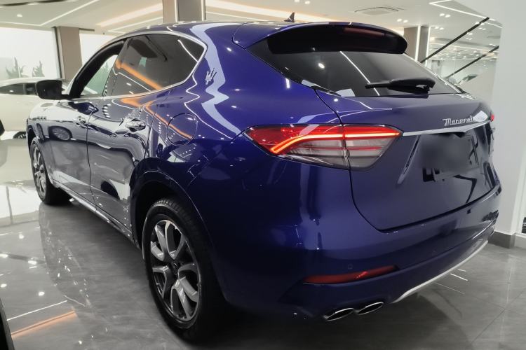 Used Maserati Levante 2022 2.0T GT Sharp Edition