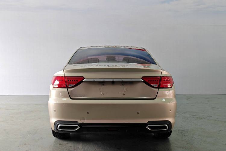 Used Geely Auto Emgrand GL 2018 1.4T DCT Flagship Edition
