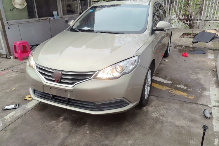 Used Roewe 360 2015 1.5L Manual Luxury Edition