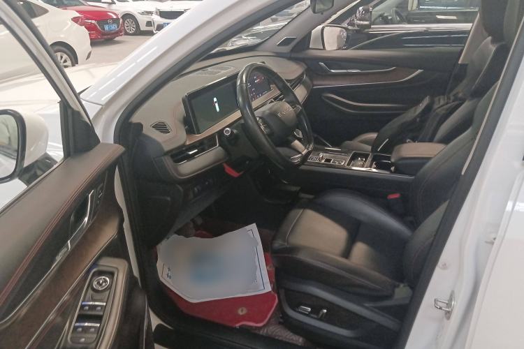 Used EXEED Zhuifeng 2020 Chasing the Waves Edition 1.5T CVT Xingrui Version
