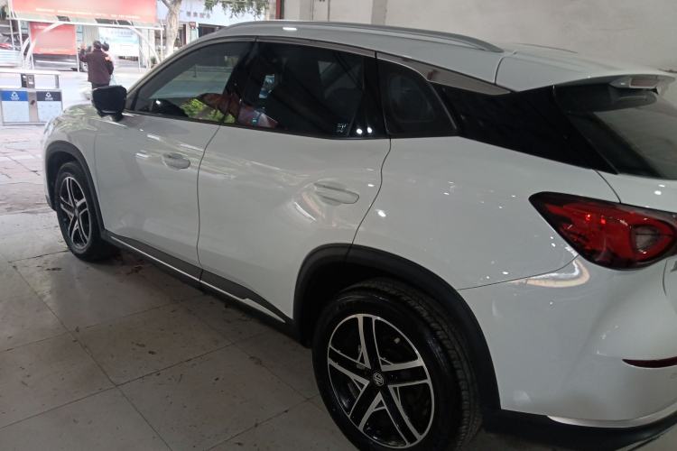 Used MG ONE 2022 β-Comfortable Living Series 1.5T Fully Satisfying Version 1078 Exterior 2