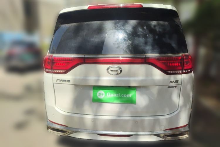 Used GAC Trumpchi M8 2023 Lingxiu Series 390T Deluxe Edition