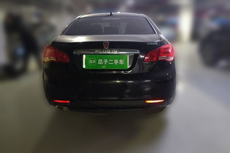 Used Roewe e550 2016 Deluxe Edition
