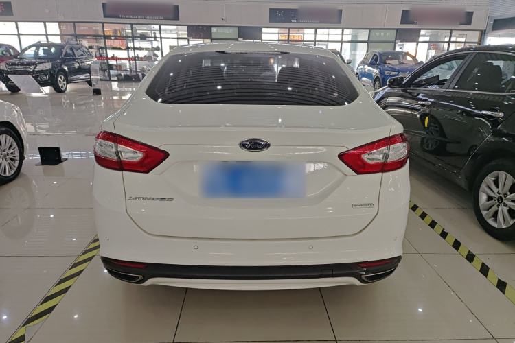 Used Ford Mondeo 2013 1.5L GTDi180 Fashion Edition