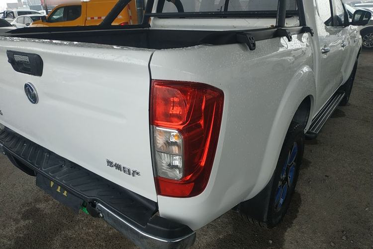 Used Dongfeng Ruichi 6 2020 EV model