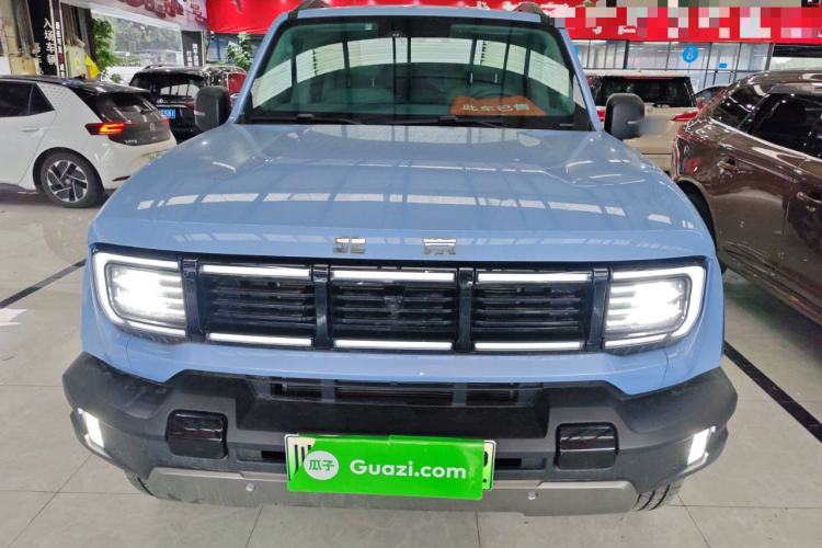 Used BAIC Off-Road BJ40 Electric Drive 2025 Advanced Edition
