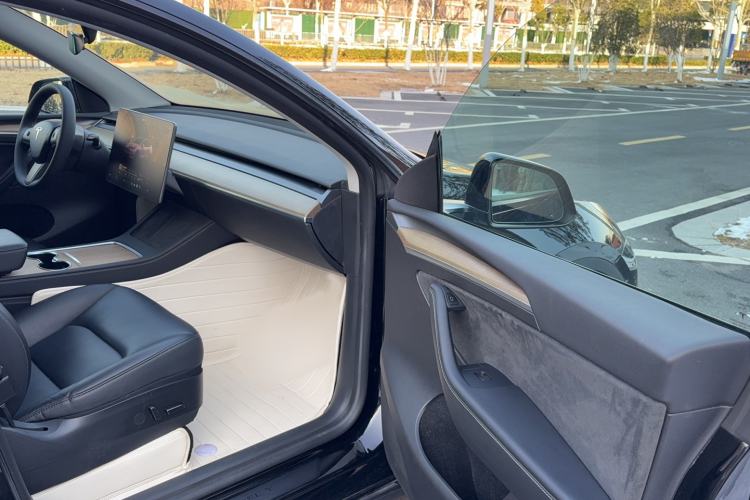 Used Tesla Model Y 2022 Revised Version Rear-Wheel Drive
