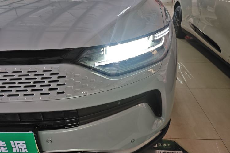 Used Leapmotor C11 2024 Range-Extended 300 Luxury Edition Left Front Headlight