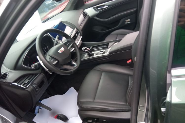 Used Cadillac CT5 2022 28T Luxury Edition