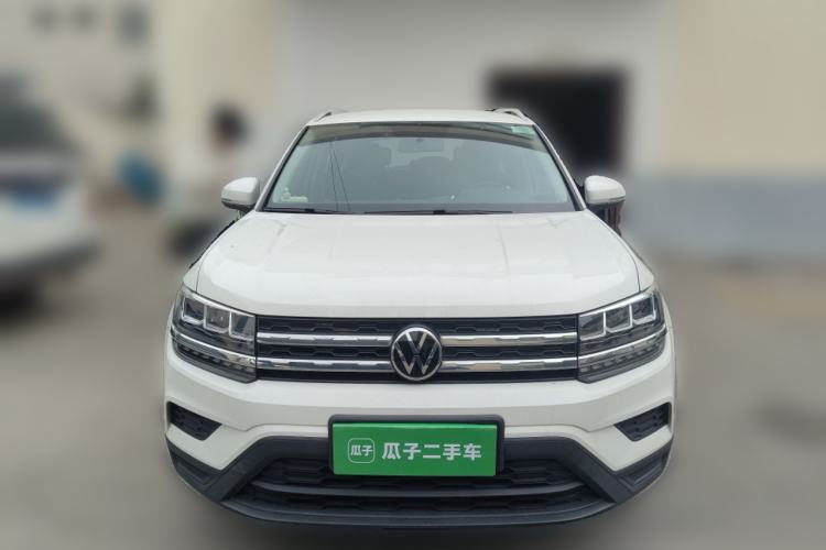 Used Volkswagen Tharu 2021 280TSI Two-Wheel Drive Trend Edition