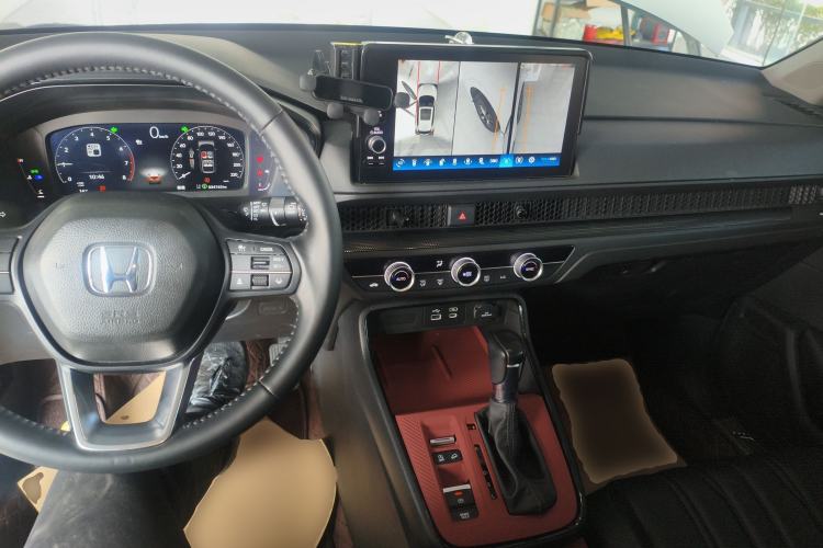 Used Honda Breeze 2023 240TURBO Two-Wheel-Drive Luxury Edition 5 Seats
