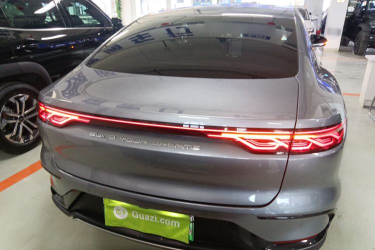 Used BYD Han 2025 DM-i 125KM Prestige Model