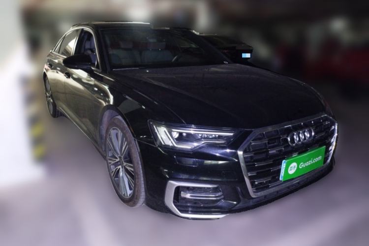 Used Audi A6L 2023 40 TFSI Luxury Dynamic Model