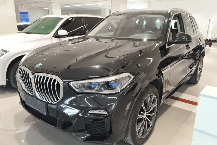 Used BMW X5 2021 xDrive40i M Sport Package