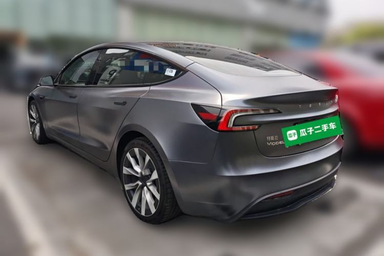 Used Tesla Model 3 2023 Long-Range All-Wheel-Drive Version
