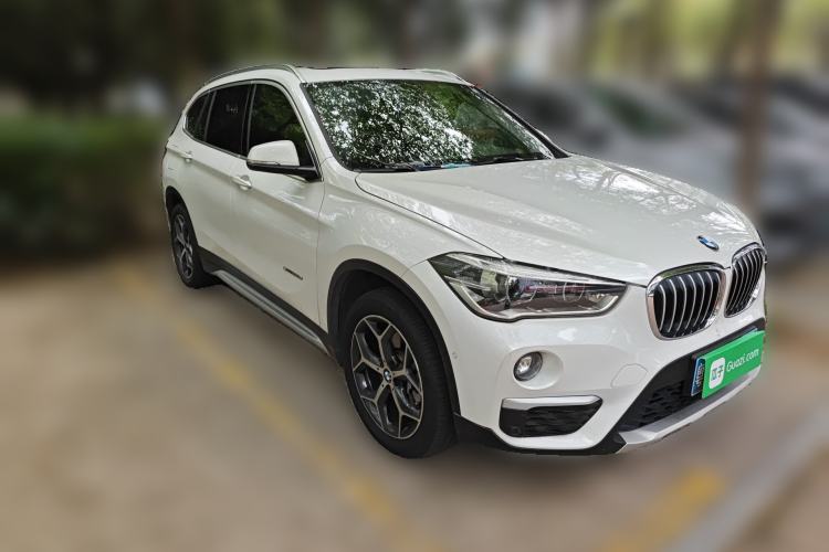 Used BMW X1 2016 sDrive20Li Luxury Model