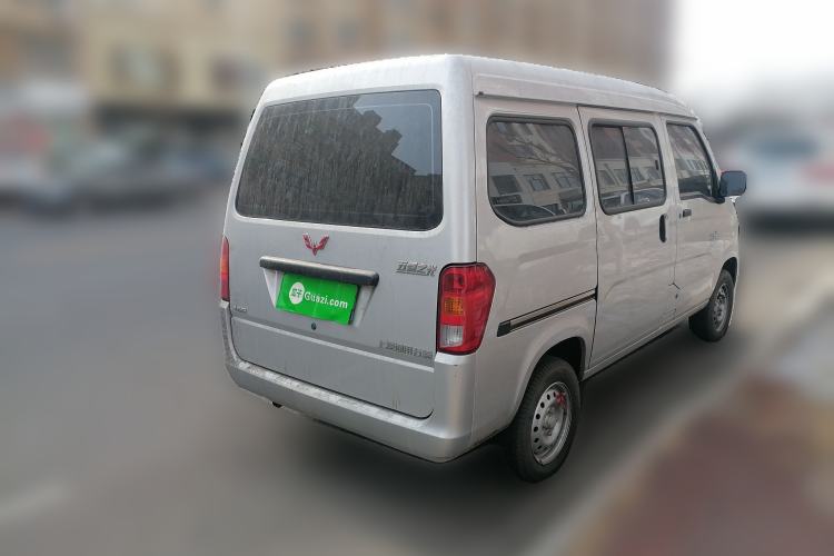 Used Wuling Zhiguang 2023 1.5L Practical Version 5/7 Seats
