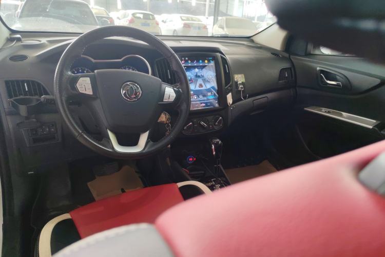 Used Dongfeng Aeolus AX3 2016 1.5L Automatic ZhiKu Model