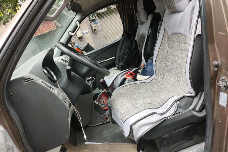 Used Foton MP-X E 2017 2.0L New Express Long Wheelbase 4Q20M
