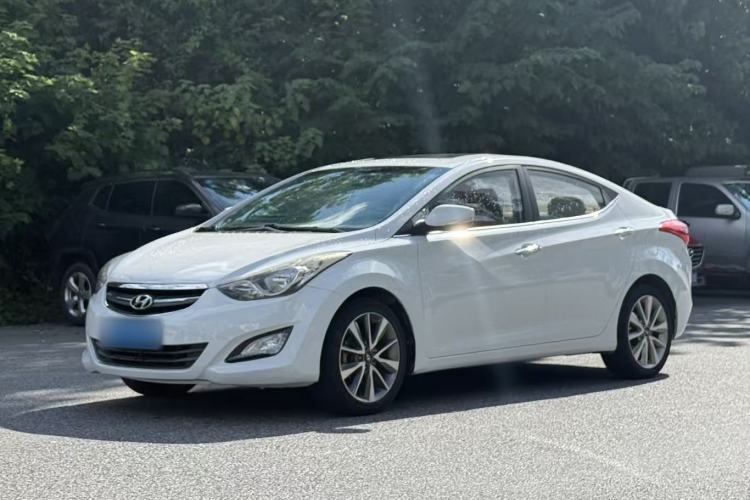 Used Hyundai Elantra (5th Generation / Langdong) 2015 1.6L Automatic Leading Model
