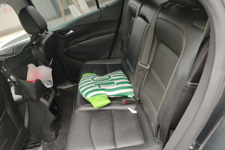 Used Chevrolet Equinox 2018 550T Automatic All-Wheel-Drive Explorer Edition
