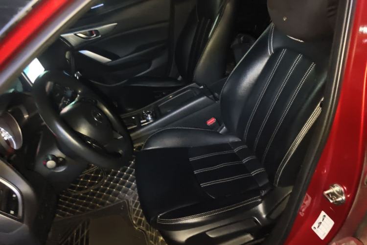 Used Mazda CX-4 2016 2.0L Automatic 2WD Blue Sky Dynamic Edition