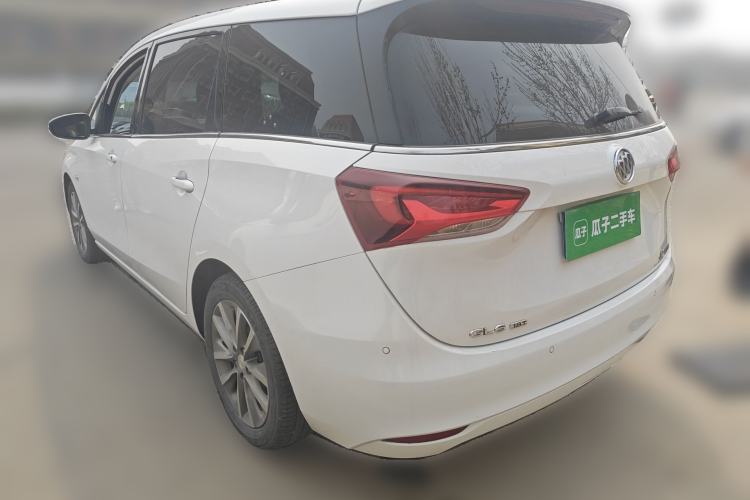 Used Buick GL6 2019 18T 6-Seater Elite Version China VI Standard