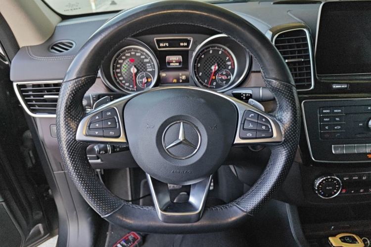 Used Mercedes-Benz GLE 2016 GLE 450 AMG 4MATIC
