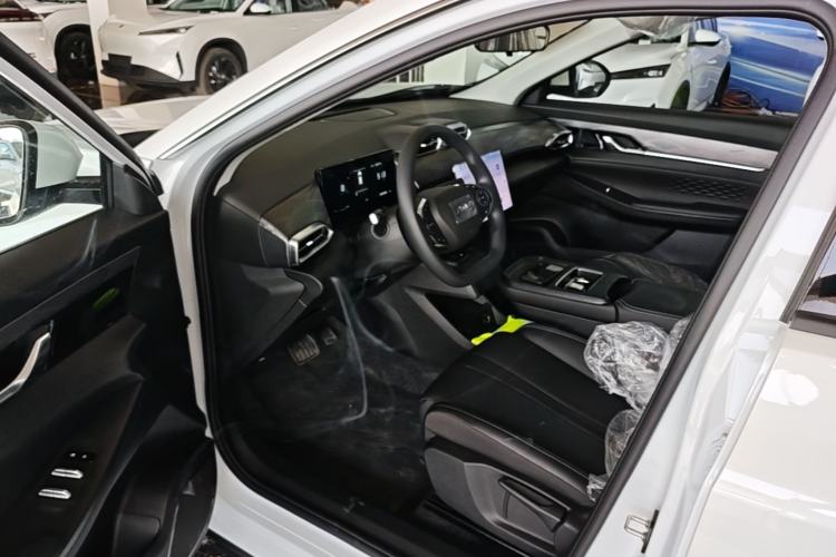 Used Dongfeng Aeolus SKY EV01 2025 530 km AIR Elite Edition
